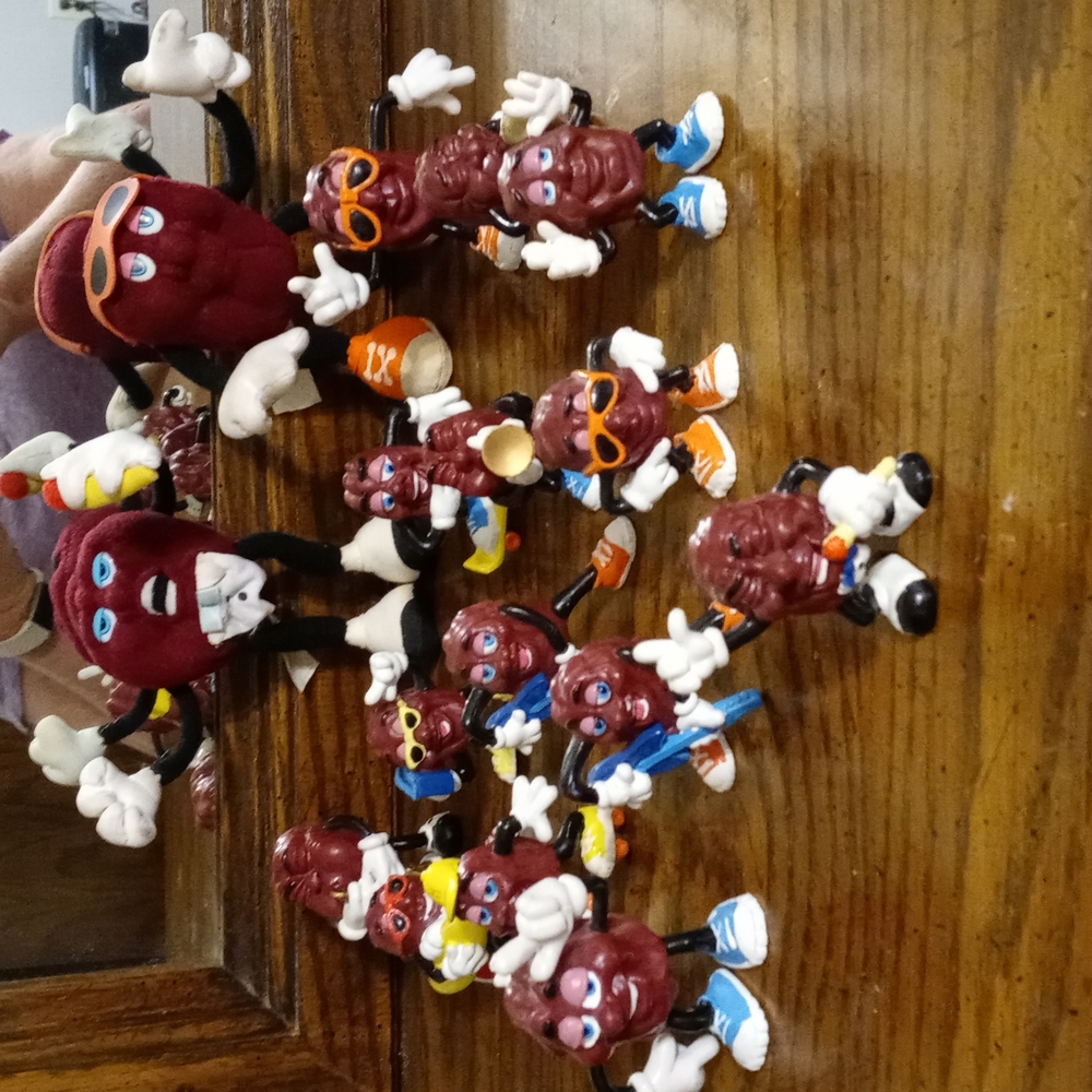 California Raisins Collection - Picture 2 of 16